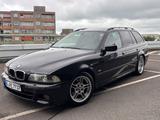 BMW E39 520I M Paket Touring Vollaustattung - BMW 520: Kombi, 520i E39