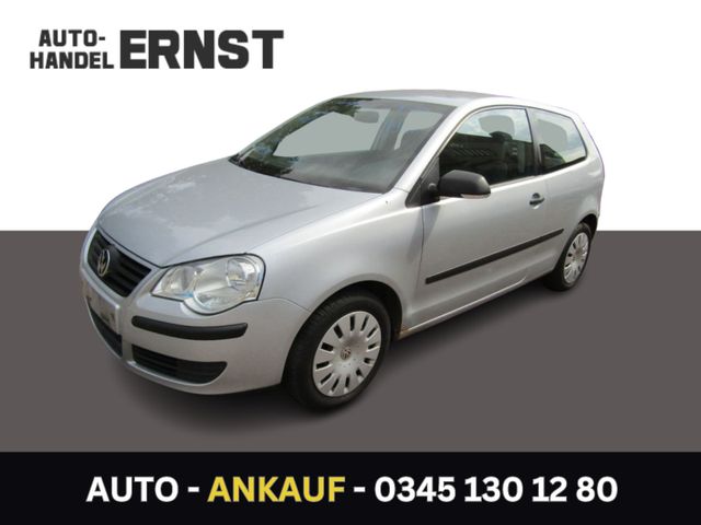 Volkswagen Polo 1.2 Klimaautomatik PDC