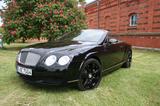 Bentley Continental GTC - - - Bentley Continental GTC aus 2007: Cabrio