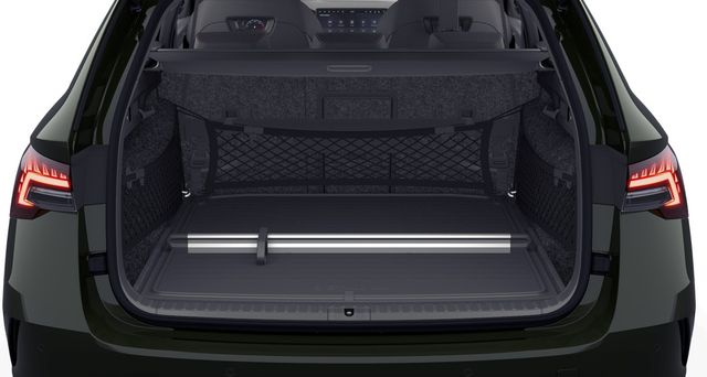 Skoda Octavia Combi 2.0 TSI 195 kW RS*HUD*AHZV*DCC*360