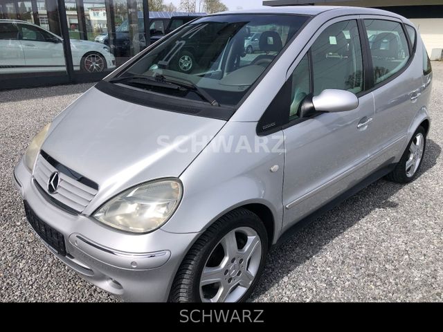 Mercedes-Benz A 160 L ELEGANCE Automatik*Leder*Tempomat*SHZ*