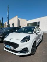 Ford Puma ST-Line Vignale - Ford Puma: Kleinwagen