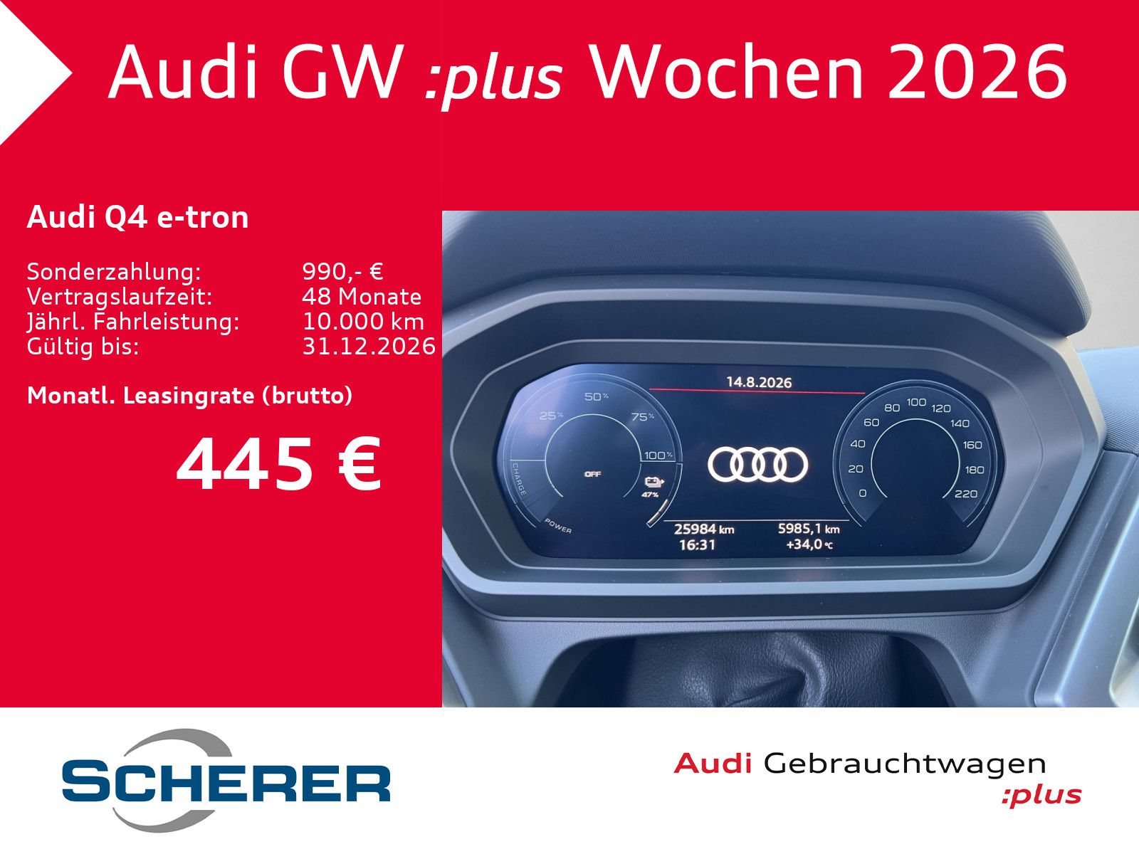 Audi Q4 e-tron - Bild 11