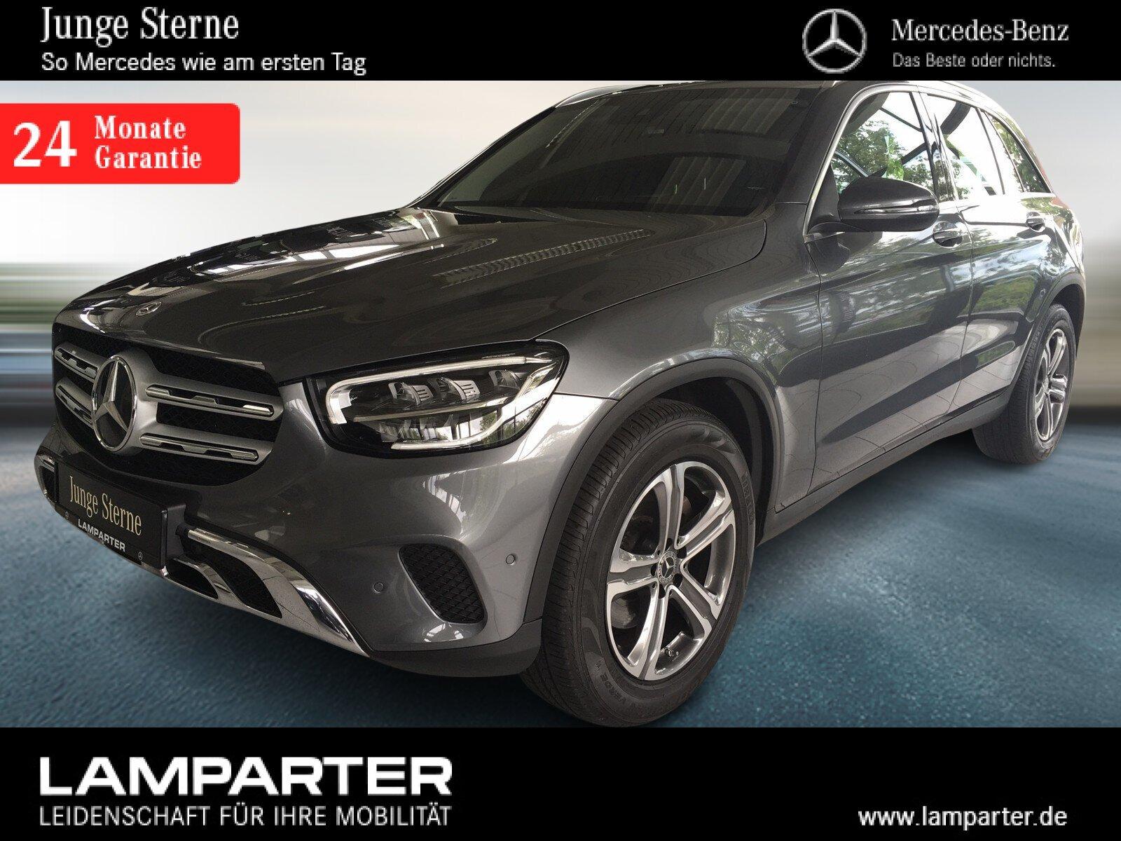 Mercedes-Benz GLC 220 d 4M OFF/EXCi/NAV/LED/TEM/SPU/KAM/SH/SpP