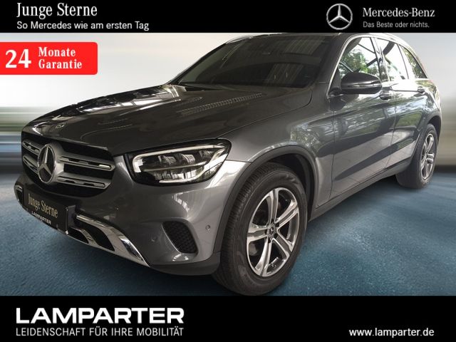MERCEDES-BENZ GLC 220 d 4M OFF/EXCi/NAV/LED/TEM/SPU/KAM/SH/SpP