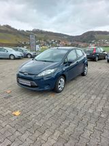 Ford Fiesta Trend - Ford Fiesta: Kombi
