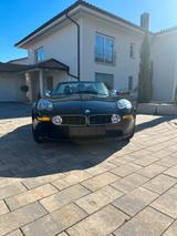 BMW Z8 roadster, Scheckheft, Hardtop
