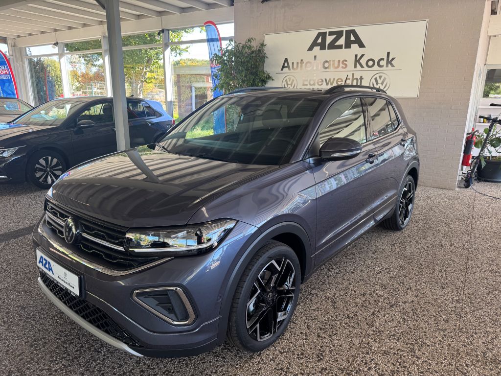 Image of Volkswagen T-Cross