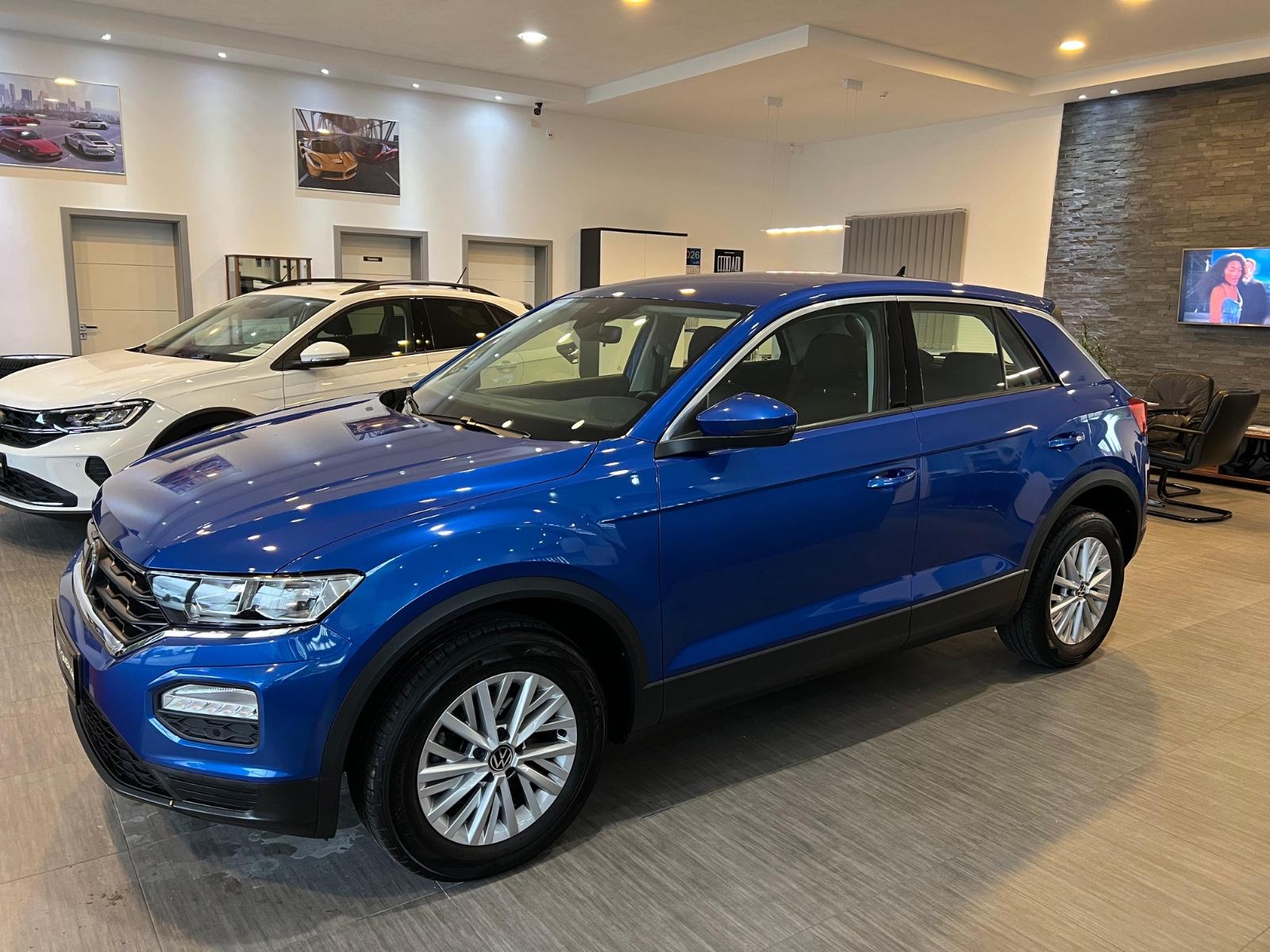 Volkswagen T-ROC 2.0TDI*NAV*BUSINESS*SHZ*PDC*MFL*DAB*ALU*1H