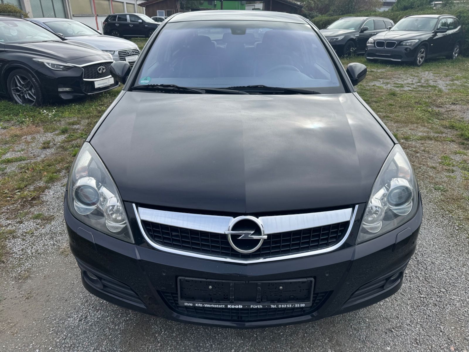 2006 Opel Vectra