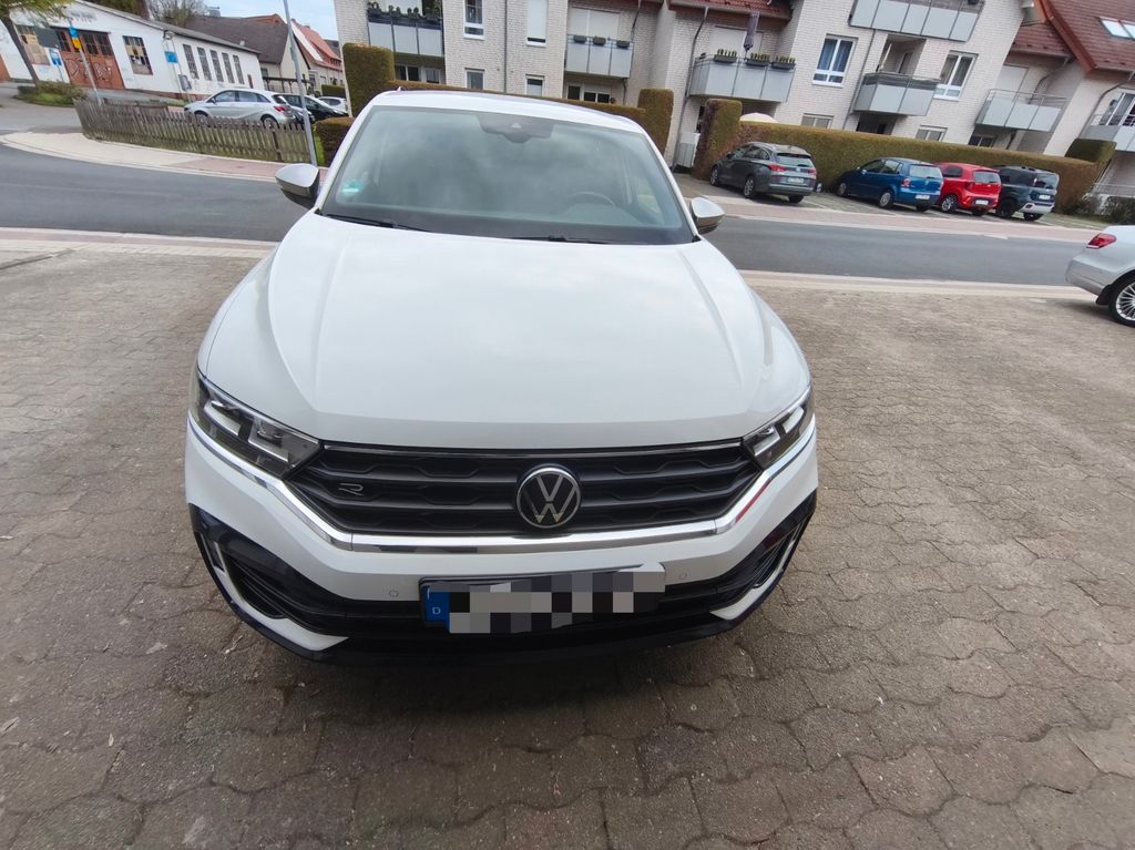 Image of Volkswagen T-Roc
