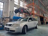 Audi S6 2.7 Biturbo quattro 600 PS - silberne Audi S6