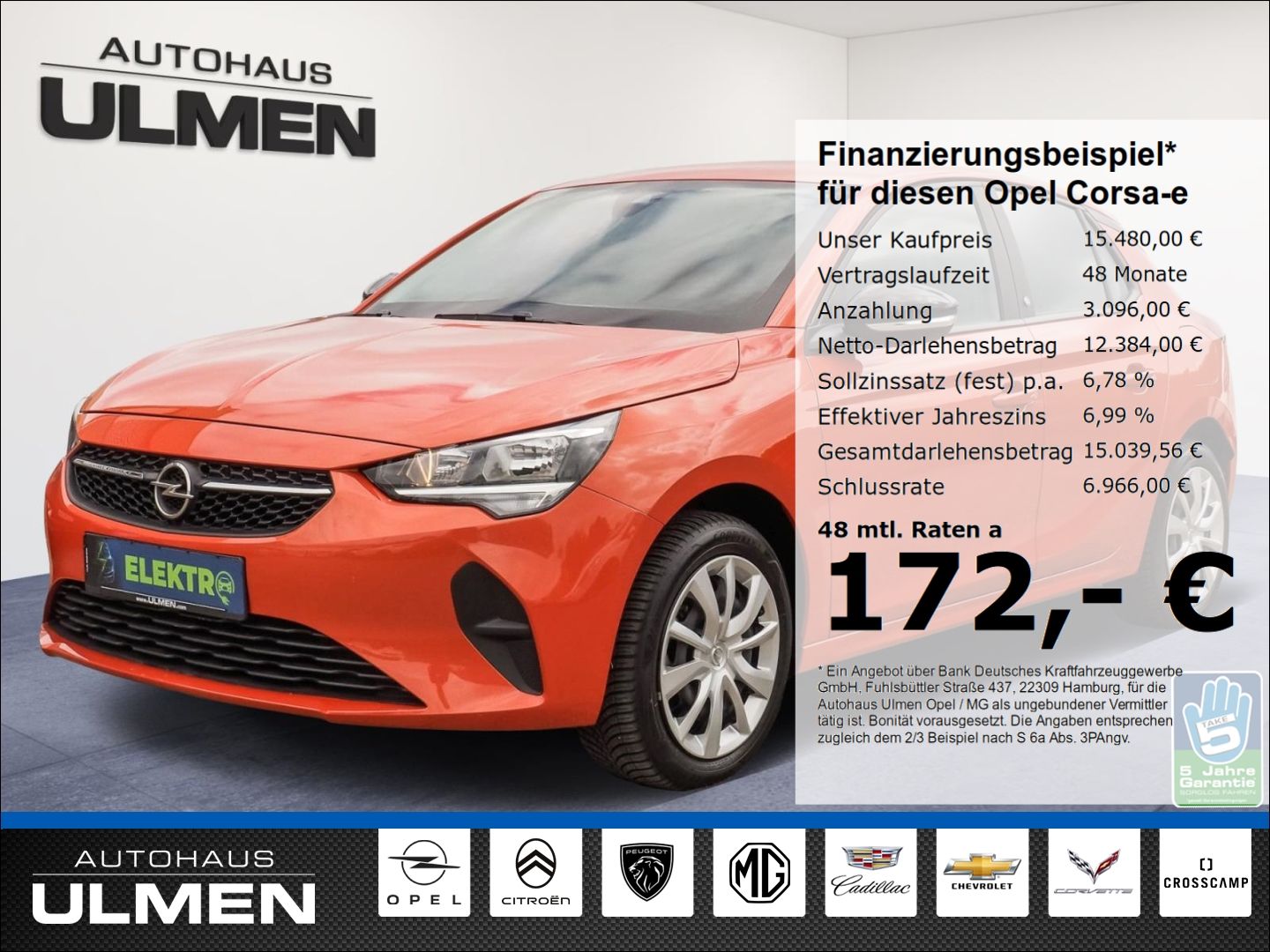 Opel Corsa-e Edition  Navi-Link-Tom Kliomaauto.+SHZ A