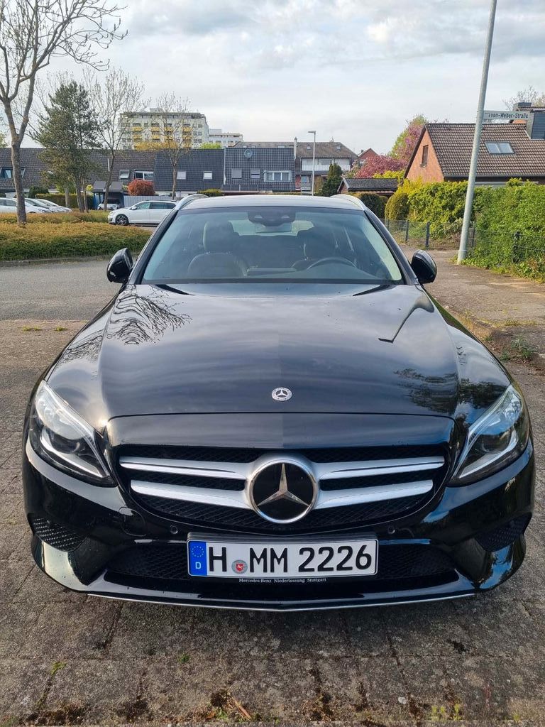 MERCEDES-BENZ C 300 T Autom. -