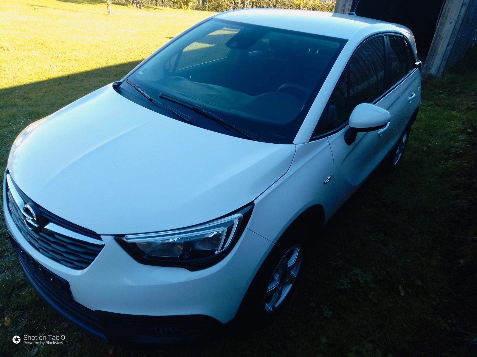 Opel Crossland (X)