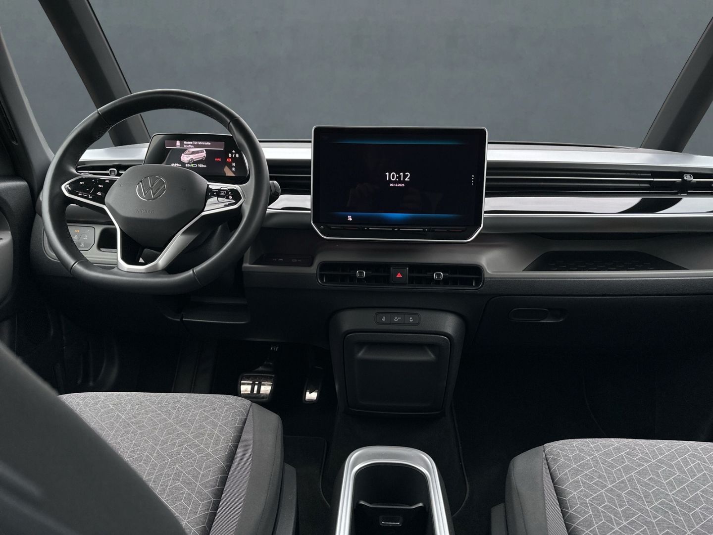 ID. Buzz Pro LR HUD AHK-klappbar Panorama Navi S