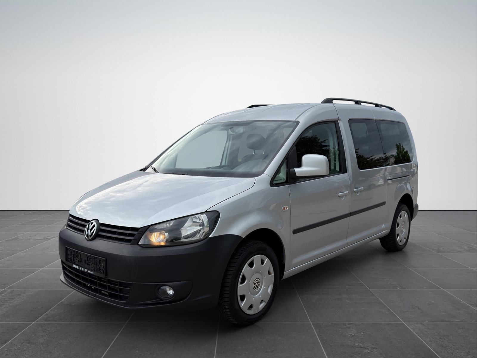 Volkswagen Caddy Maxi Kombi Trendline 1.6 TDI 7-Sitzer/1.HD
