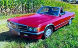Mercedes-Benz Mercedes SL280 CABRIO R107 - aus 1980: Mercedes Sl