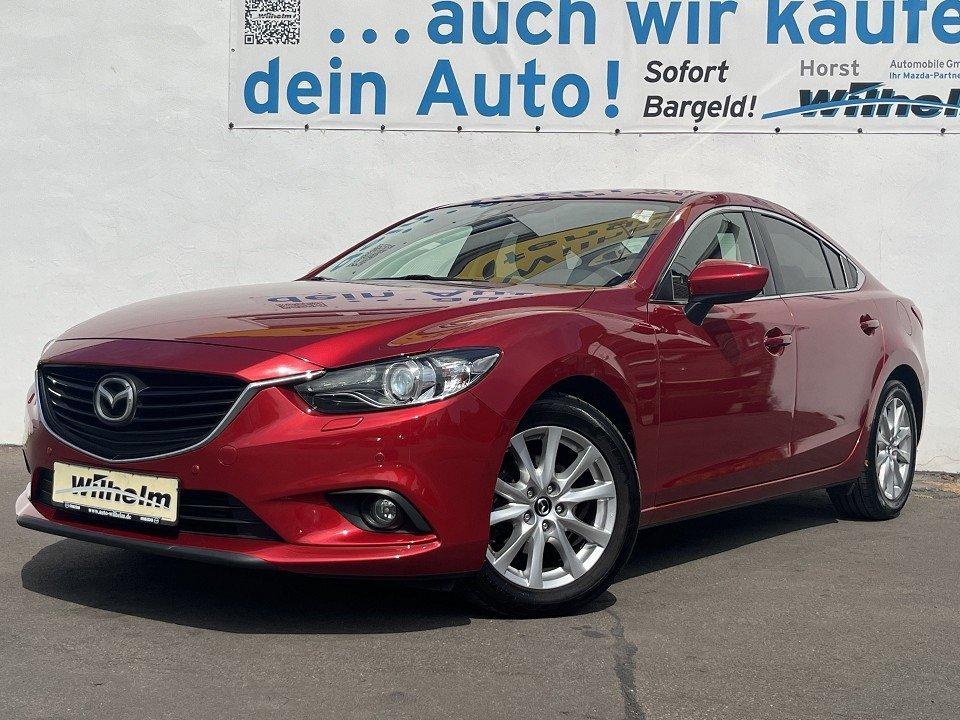 Mazda 6 Neu 2.2l SKYACTIV-D 110 kW (150 PS) i-ELOOP |P