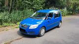 Skoda Roomster 1.2 12V htp Klima Tüv Anhän... - Skoda Roomster in Duisburg