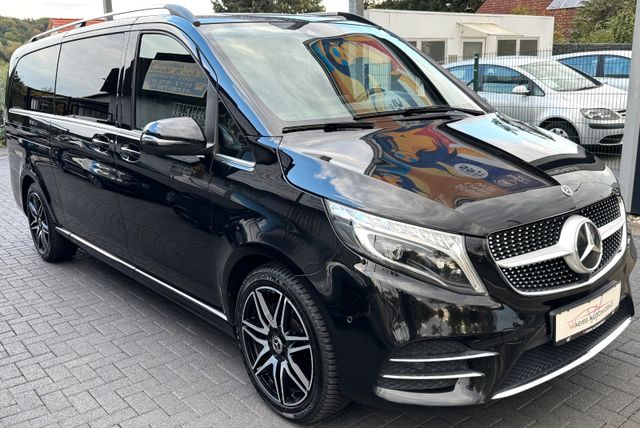 MERCEDES-BENZ V 300 d Avantgarde Edition AMG-Line Extralang