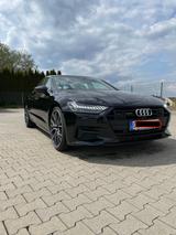 Audi A7 50 TDI Sportback Quattro -Hybr. Diesel/E