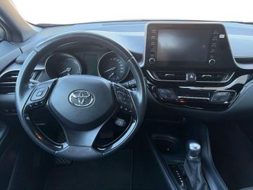 Toyota C-HR - 8