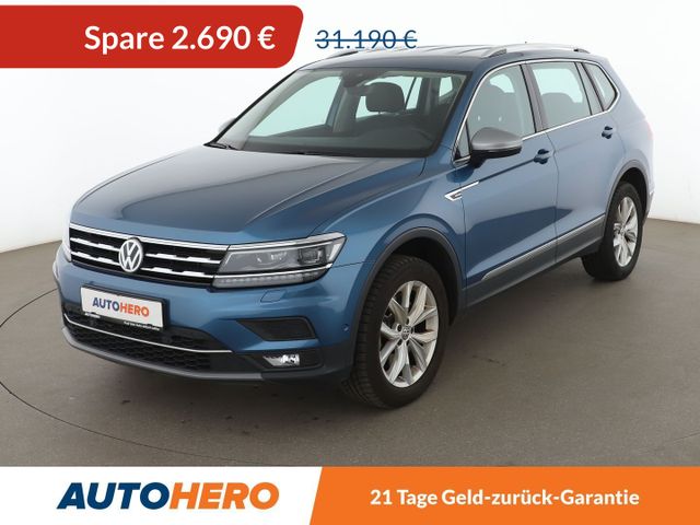 Volkswagen Tiguan Allspace 2.0 TDI Highline  4M Aut*LED*ACC