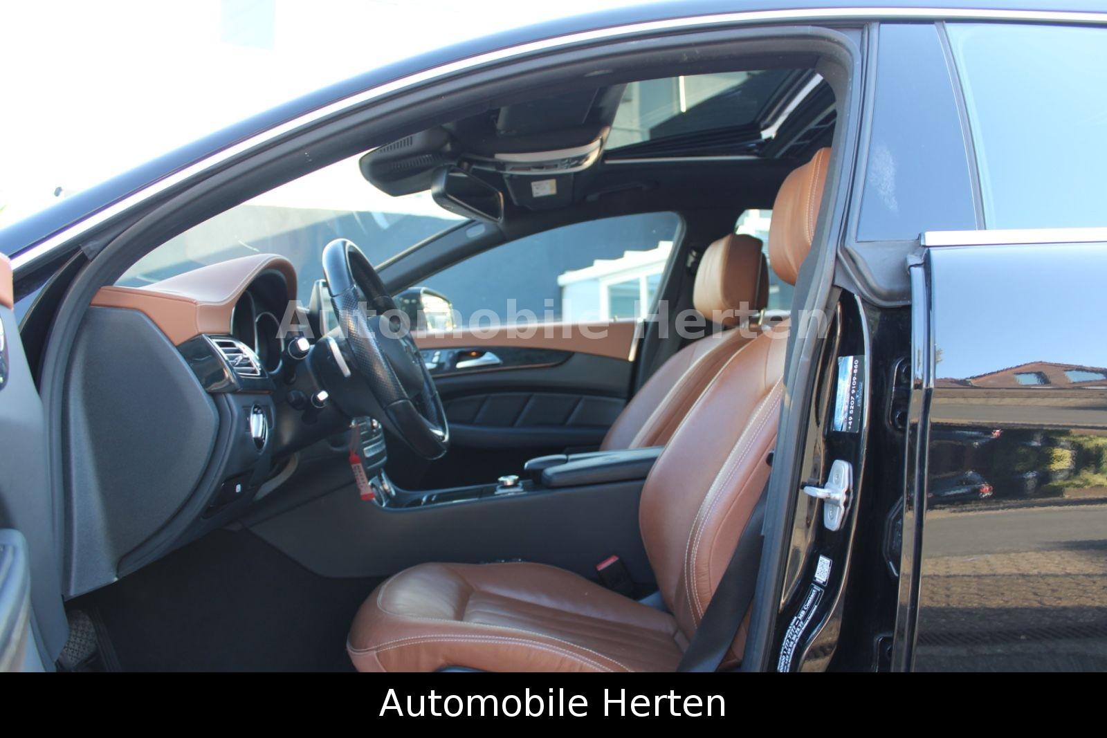 Mercedes-Benz CLS 350 D/Shooting Brake/ESSD*LEDER*NAVI*LED*TOP