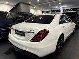 Mercedes-Benz S 63 AMG S 4Matic+ Lang*Keramik*Konsole*Tische* - Mercedes-Benz S-Klasse: AMG