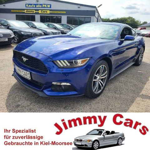 Ford Mustang Ecoboost 2.3