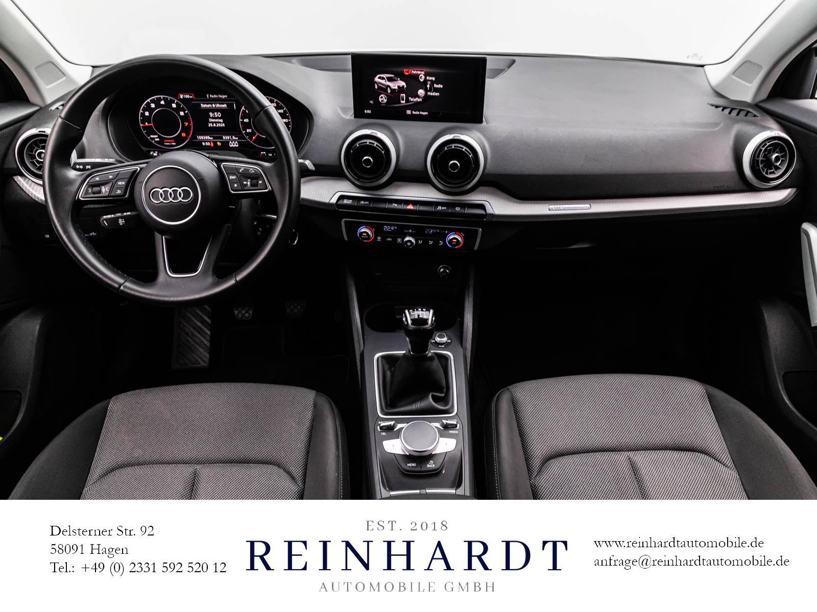 Audi Q2 30TFSi ADVANCED LED/TEMPOMAT/KAM./CARPL./DAB, миниатюра 15