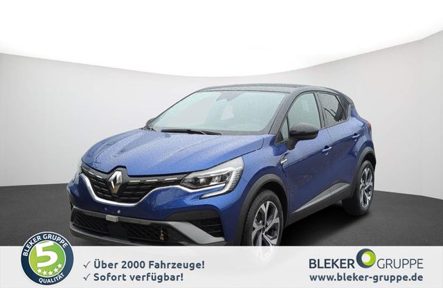 Renault CAPTUR Phase 1 Captur R.S. Line TCe 140