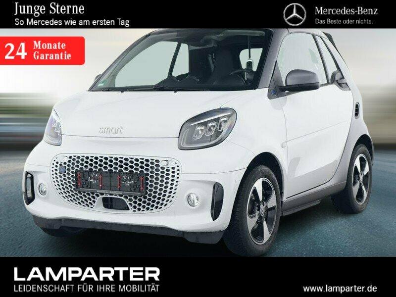 Smart EQ fortwo cabrio PASS/ExcP/NAV/LED/KAM/22K/WiP
