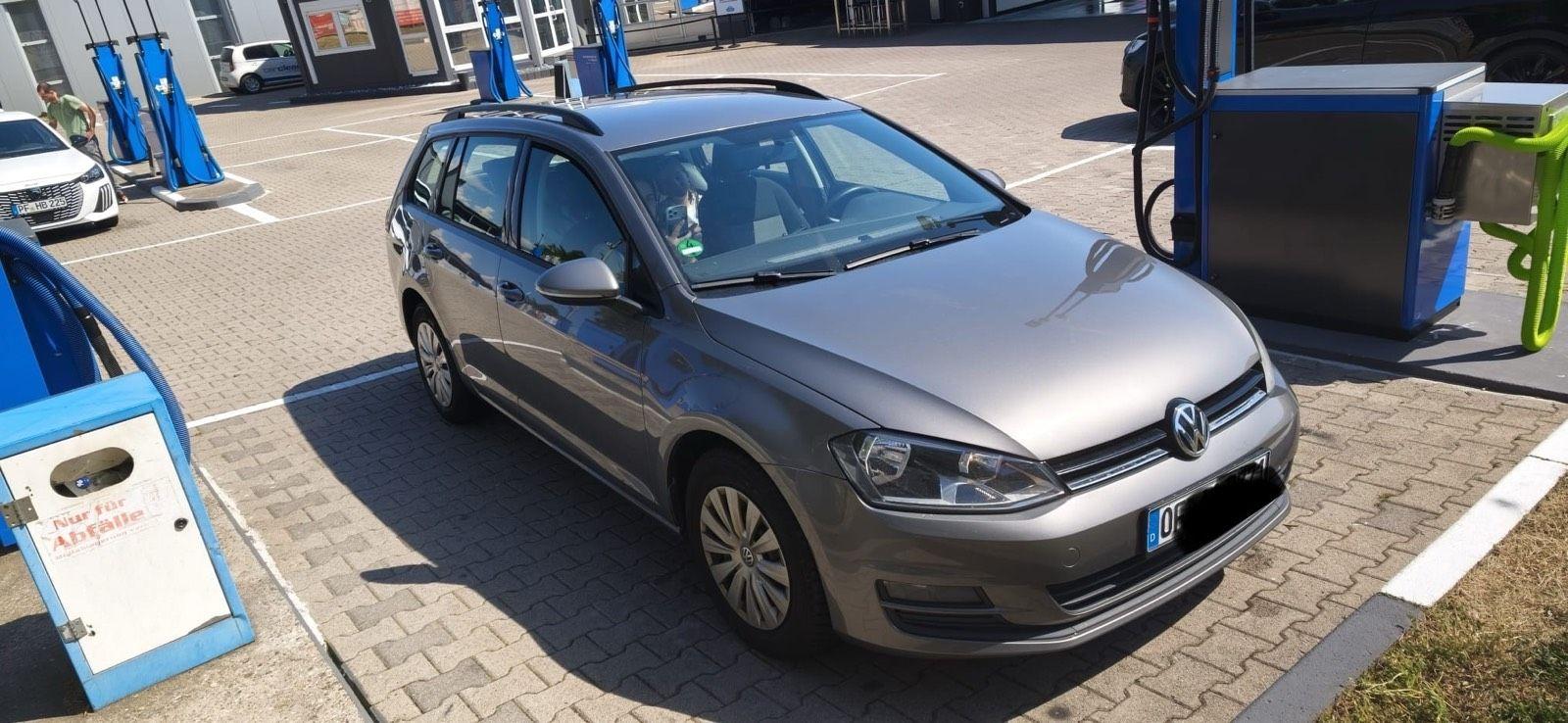 Volkswagen Golf, 2015