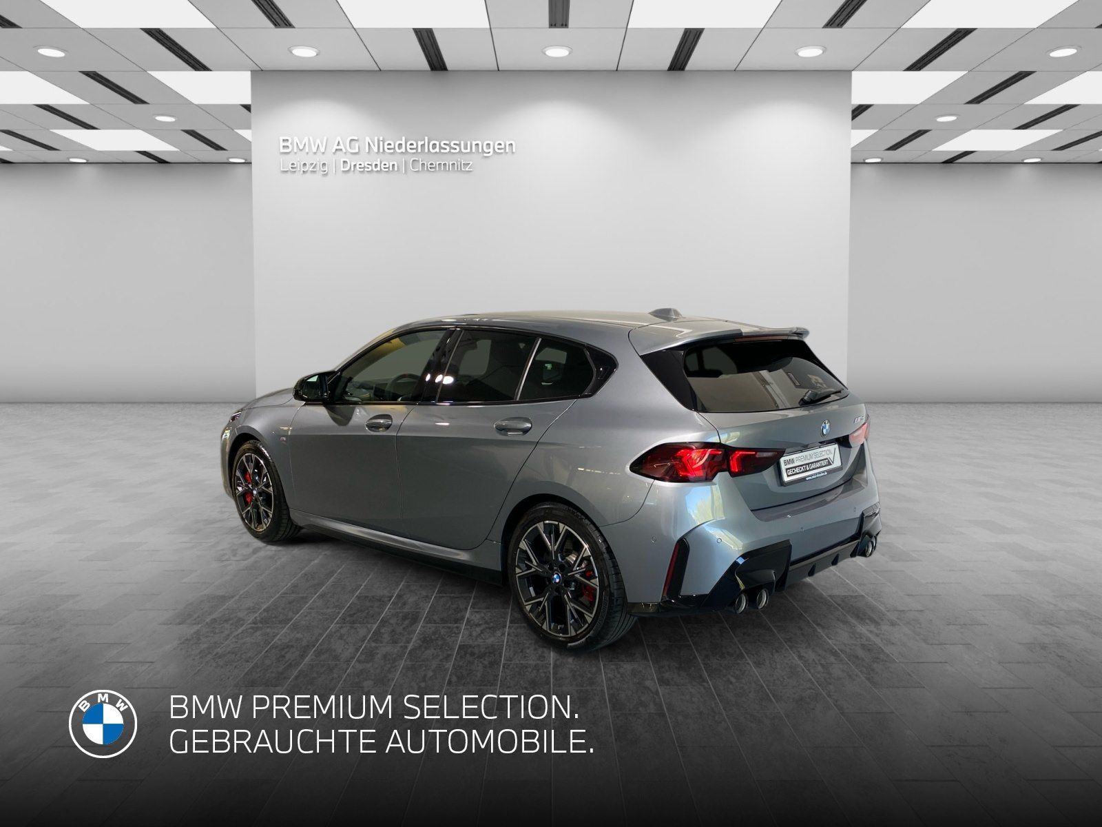 BMW M135 - Bild 4