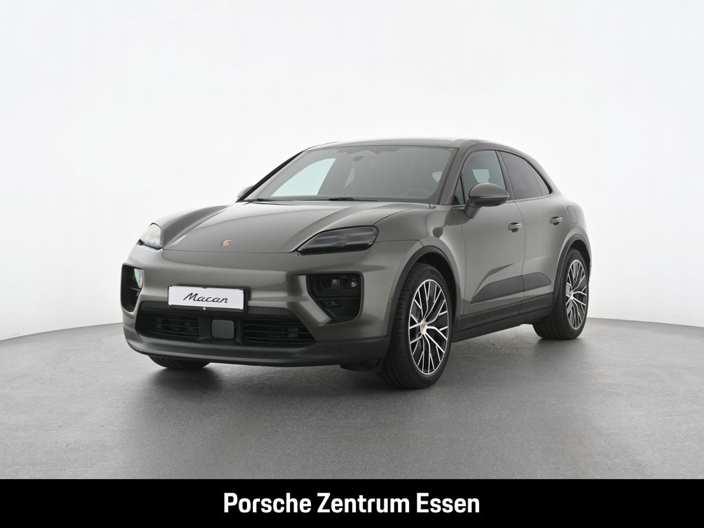 Image of Porsche Macan