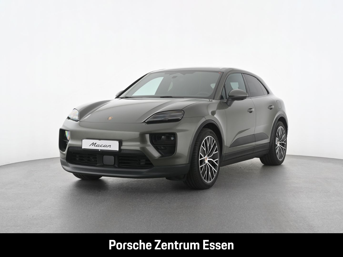 Porsche Macan - Bild 1