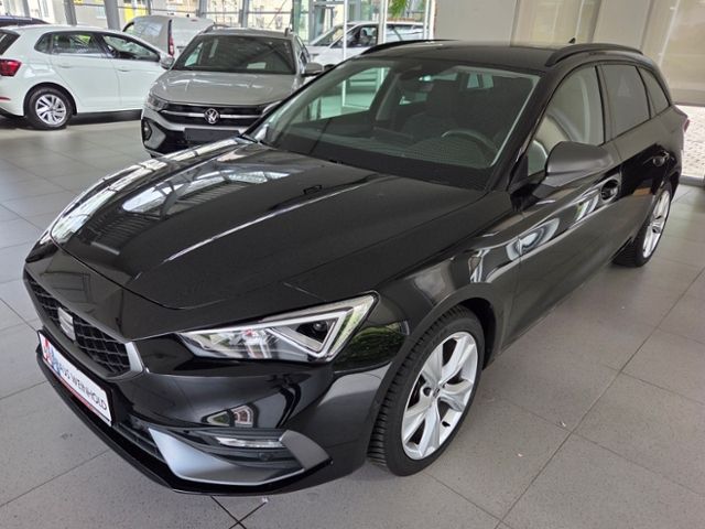 Leon Sportstourer FR 1.5 TSI DSG LED NAV ACC KAM