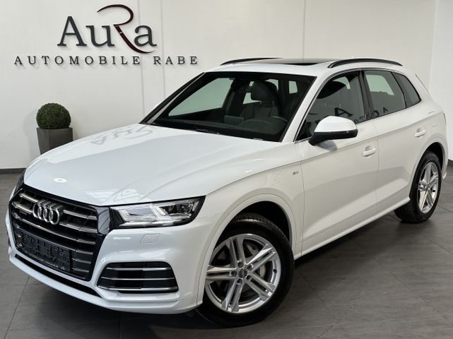 Audi Q5 55 TFSI e Quattro S-Line NAV+LED+PANO+DIGDISP