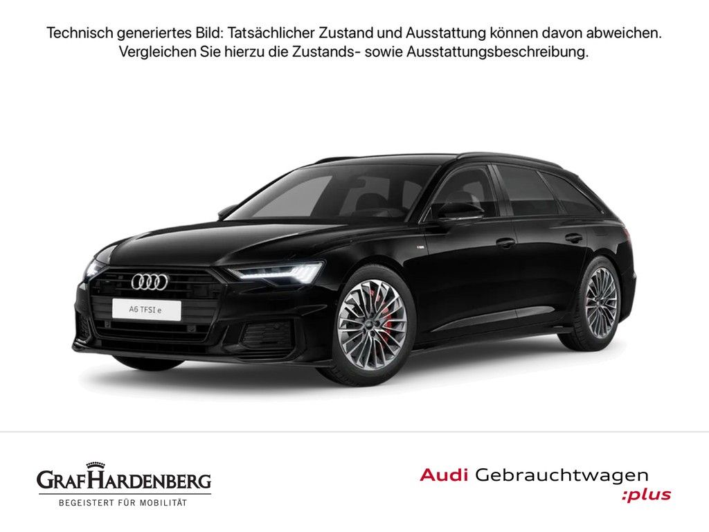 Image of Audi A6