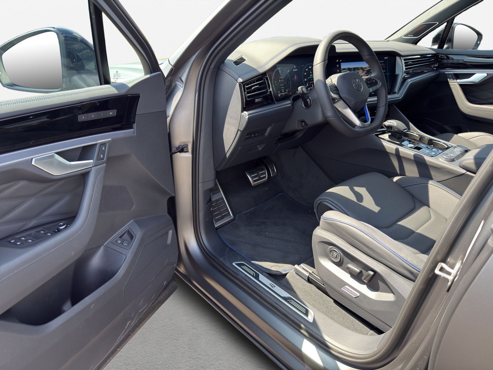 Volkswagen Touareg - Bild 14