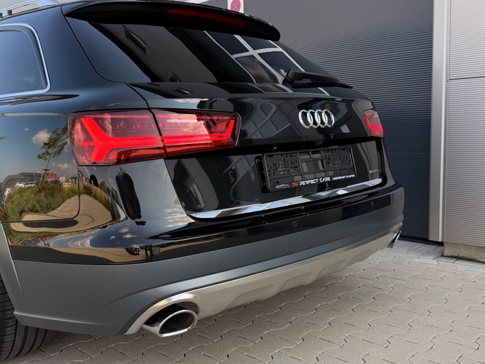 AUDI A6 Allroad A6 Allroad Quattro|Pano|AHK|Kamera|Service NEU Vorschau 12