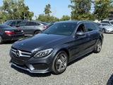 Mercedes-Benz C 250 CGI T **AMG-PAKET ILS NAVI LEDER PANO** - Mercedes-Benz C 250 in Mainz