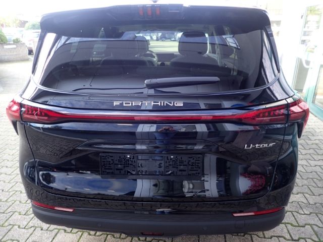 Fahrzeugabbildung DFSK Forthing 4 U Tour Allwetterreifen Unterbodenschu