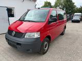 Volkswagen T5 Transporter Bus Shuttle - VW T5 Gebrauchtwagen in München