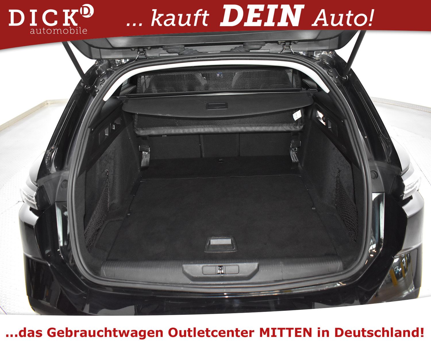 PEUGEOT 308 SW 1.5d Allure Pack LEDER+NAVI+LED+ACC+360°+ - Image 21