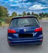 Volkswagen Golf Sportsvan DSG Automatik Pano Kamera HU neu - VW Golf Sportsvan Gebrauchtwagen in Köln
