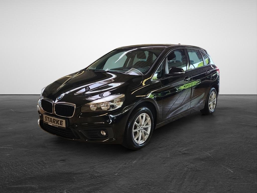 BMW 218