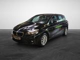 BMW 218d Active Tourer Advantage Klima Parkhilfe Sit - schwarze BMW 218